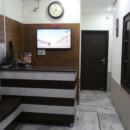 Time Square Guest House Jalandhar Dış mekan fotoğraf