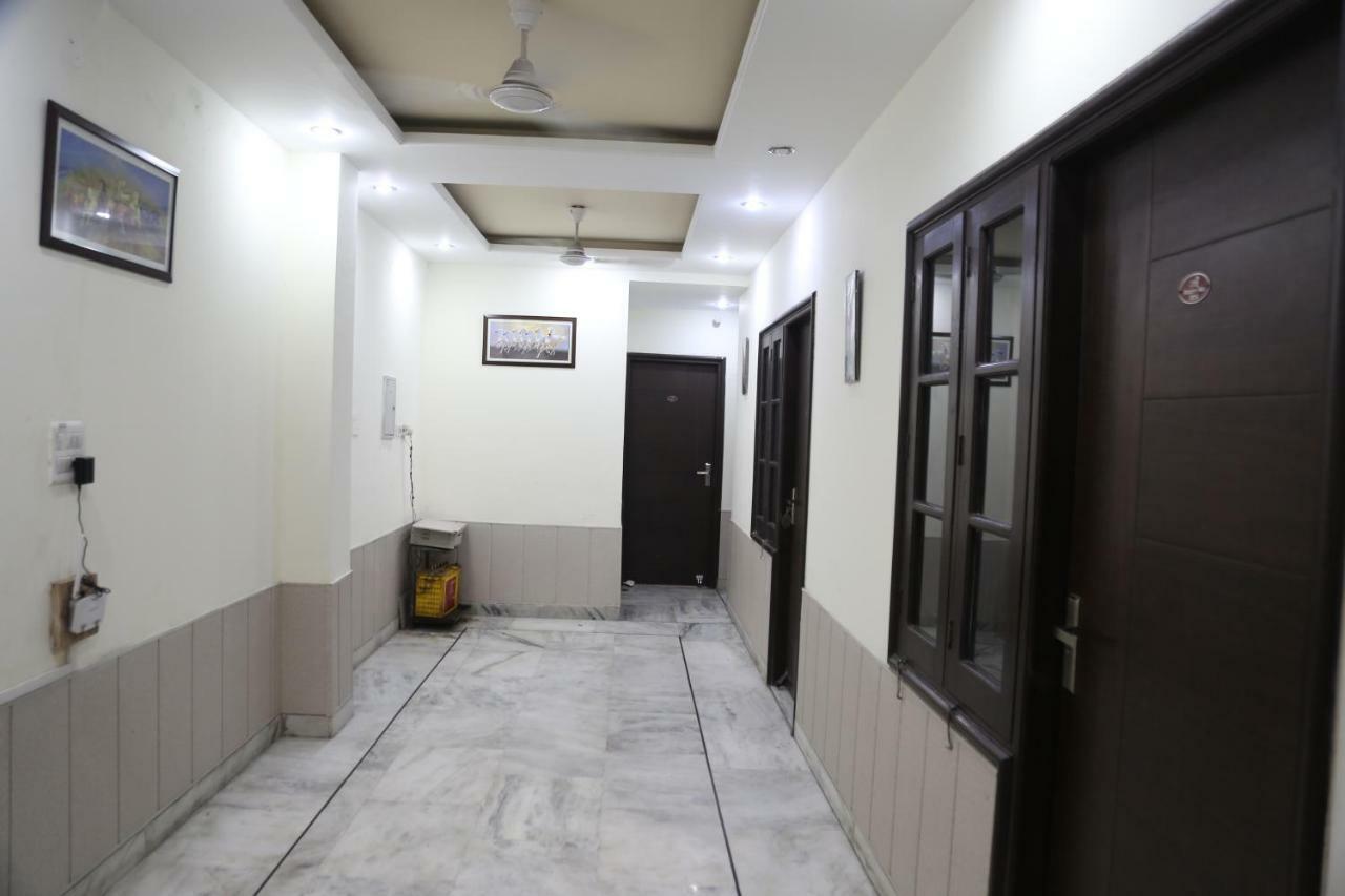 Time Square Guest House Jalandhar Dış mekan fotoğraf